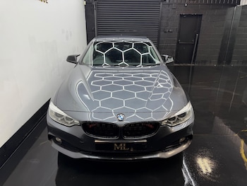 Used BMW 4 Series 2014 for sale - 77598668: Photo