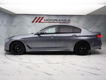 Used BMW 5 Series 2017 for sale - 78946645: Photo