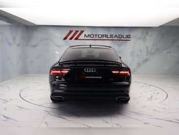Used Audi A7 2015 for sale - 79859931: Photo