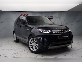 Used Land Rover Discovery 2017 for sale - 78231234: Photo
