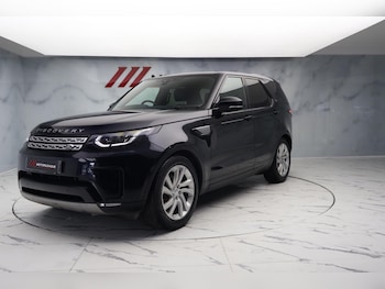 Used Land Rover Discovery 2017 for sale - 78231234: Photo
