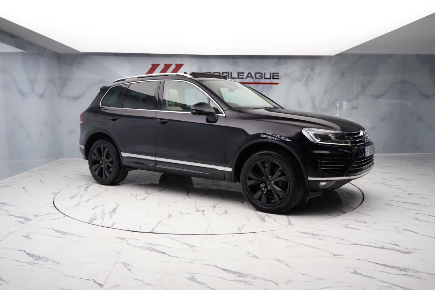 Used Volkswagen Touareg for sale - 77958287: Photo 10