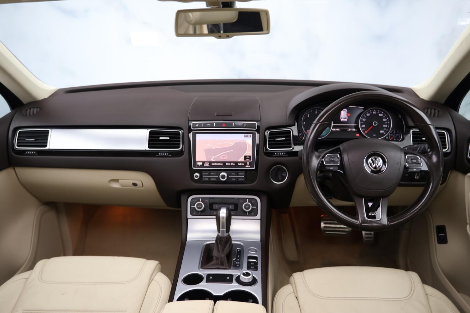 Used Volkswagen Touareg for sale - 77958287: Photo 13