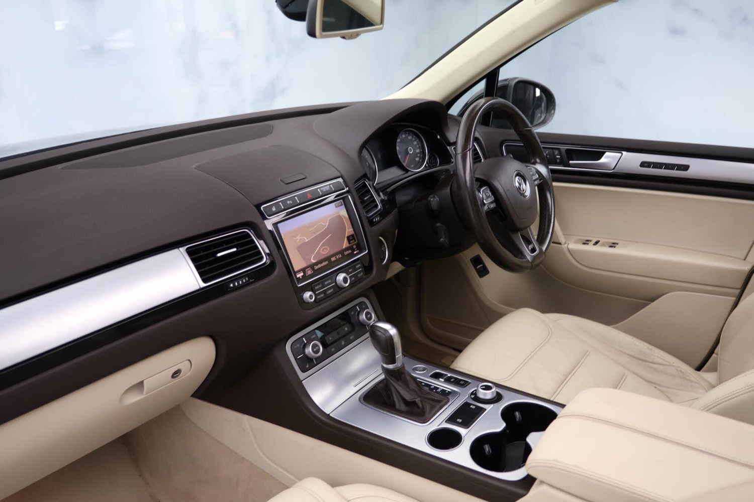 Used Volkswagen Touareg for sale - 77958287: Photo 18