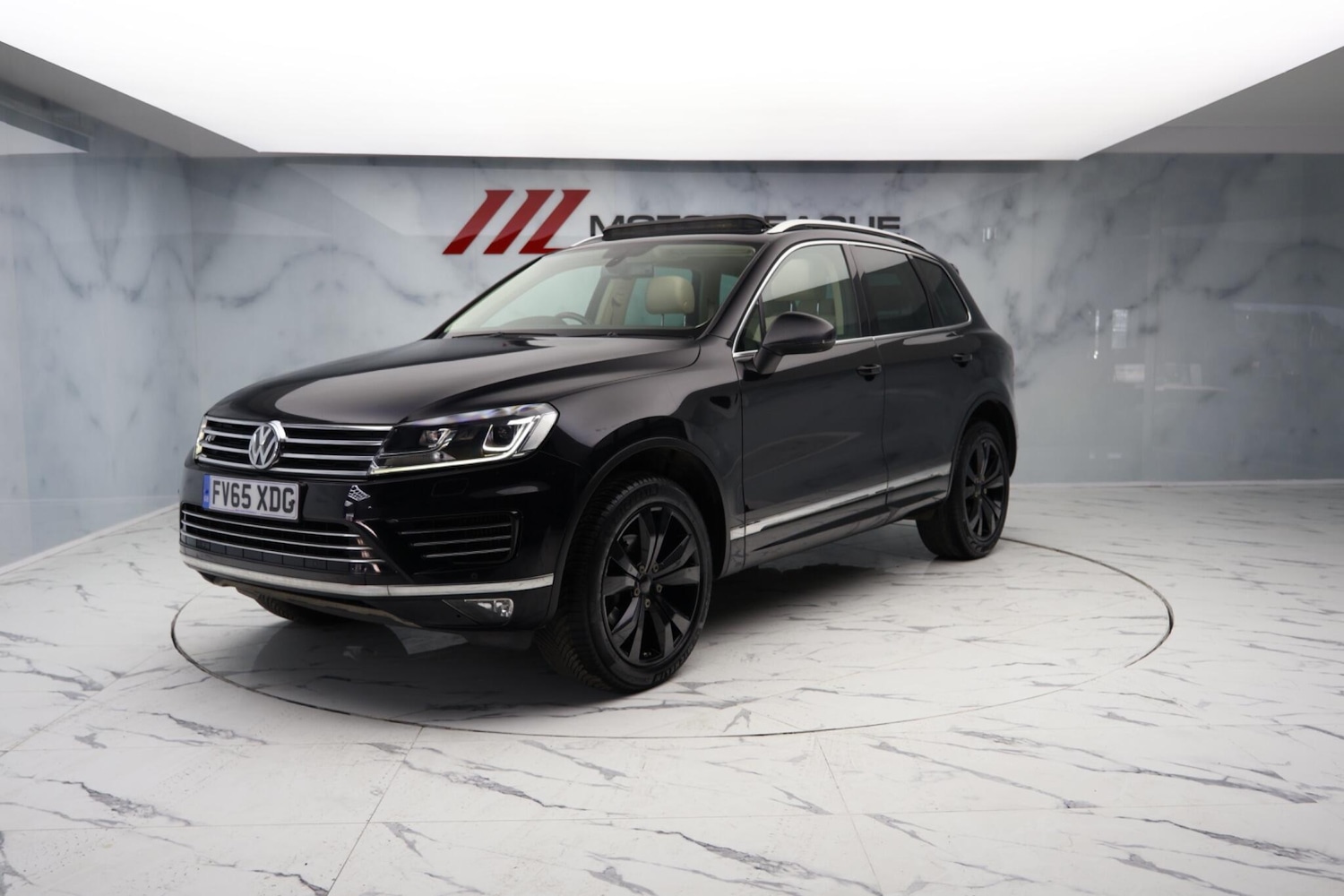 Used Volkswagen Touareg for sale - 77958287: Photo 4