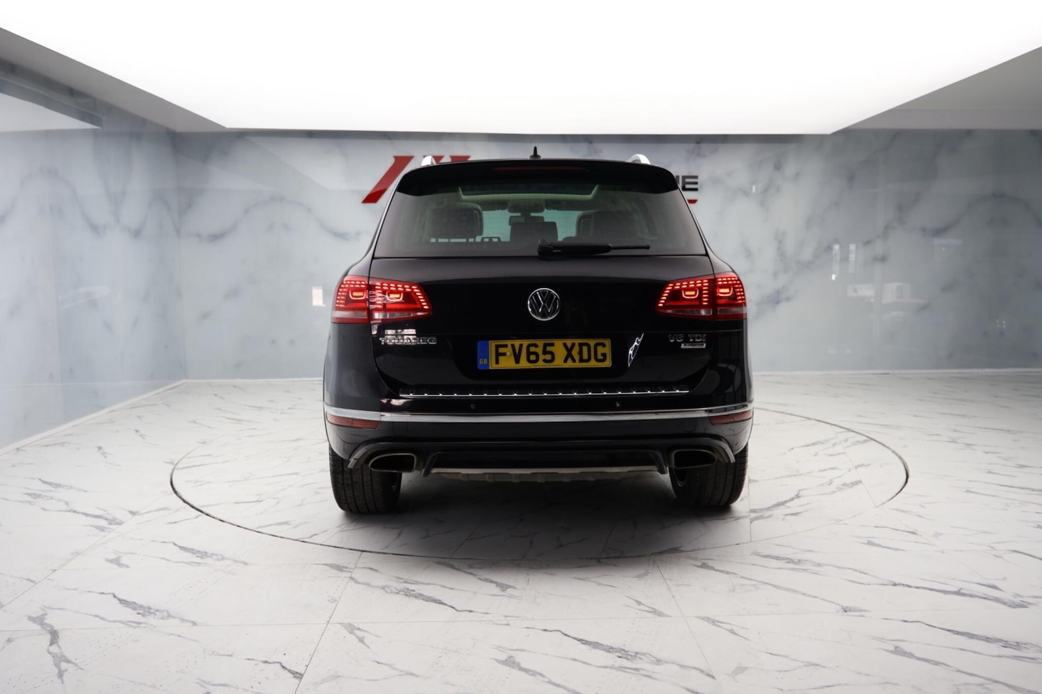 Used Volkswagen Touareg for sale - 77958287: Photo 7