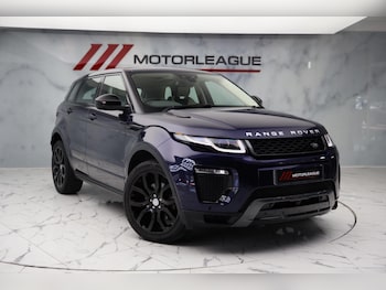 Used Land Rover Range Rover Evoque 2018 for sale - 78898635: Photo