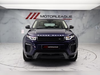 Used Land Rover Range Rover Evoque 2018 for sale - 78898635: Photo