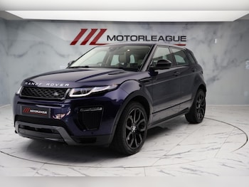 Used Land Rover Range Rover Evoque 2018 for sale - 78898635: Photo