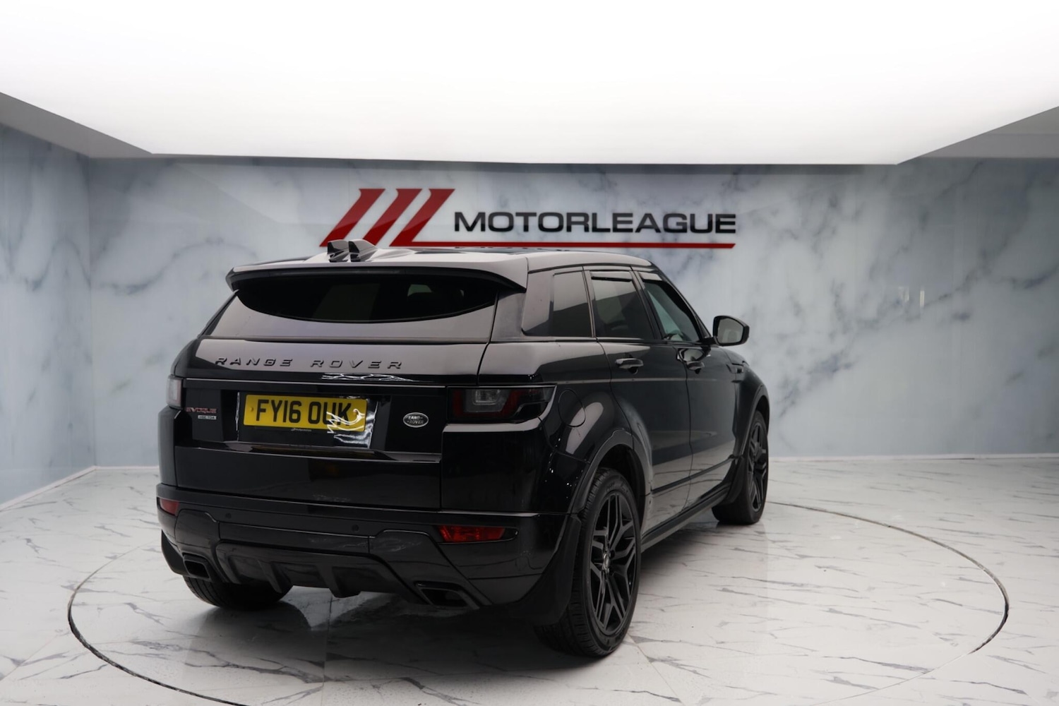 Used Land Rover Range Rover Evoque 2016 for sale - 77670949: Photo 10