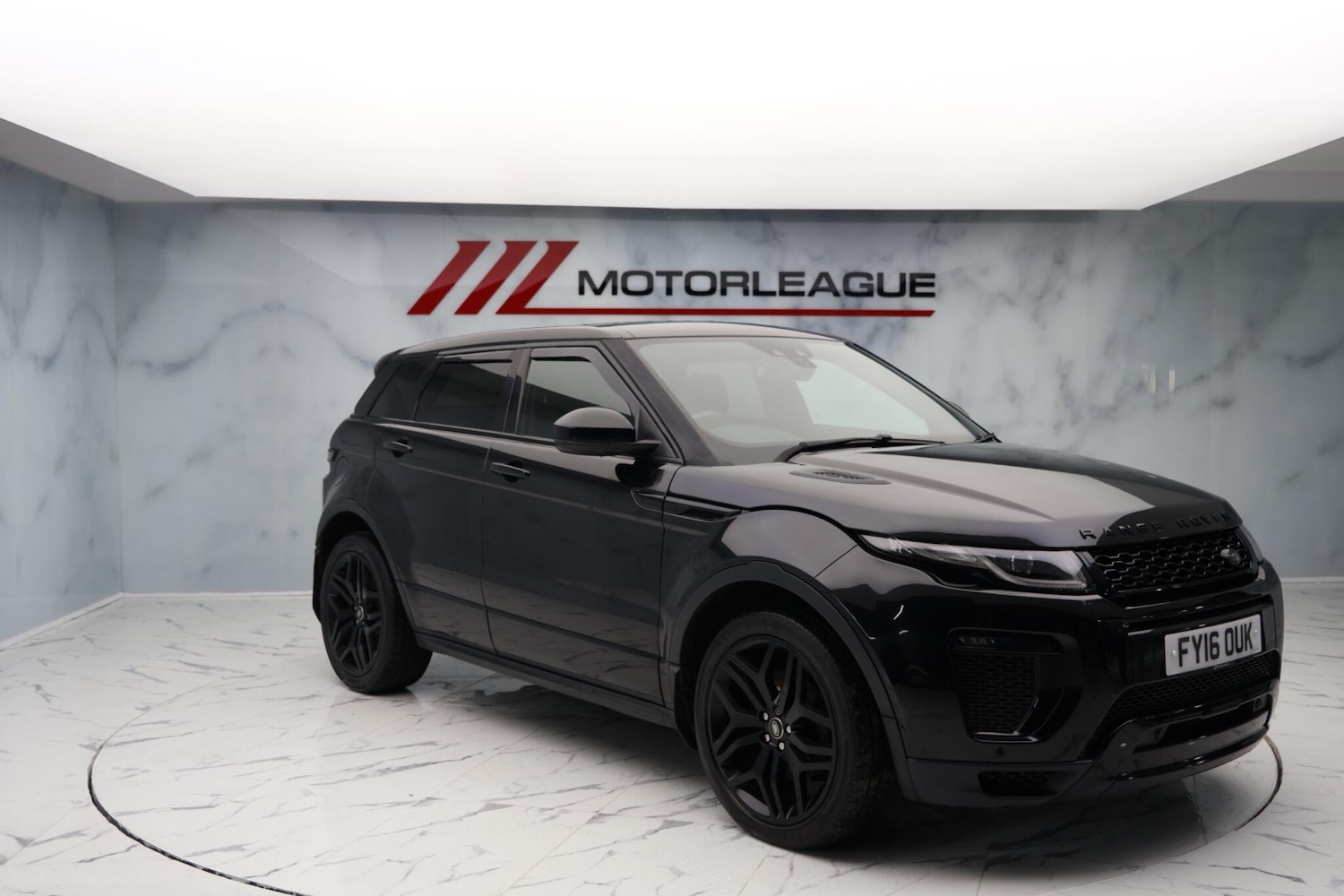 Used Land Rover Range Rover Evoque 2016 for sale - 77670949: Photo 13