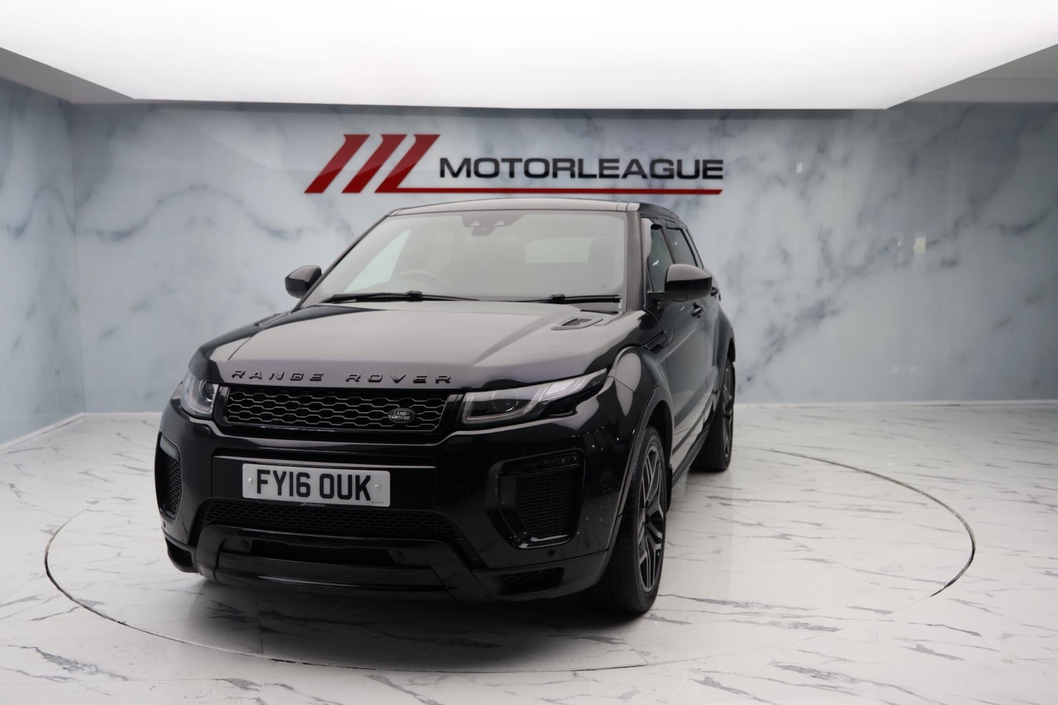 Used Land Rover Range Rover Evoque 2016 for sale - 77670949: Photo 4
