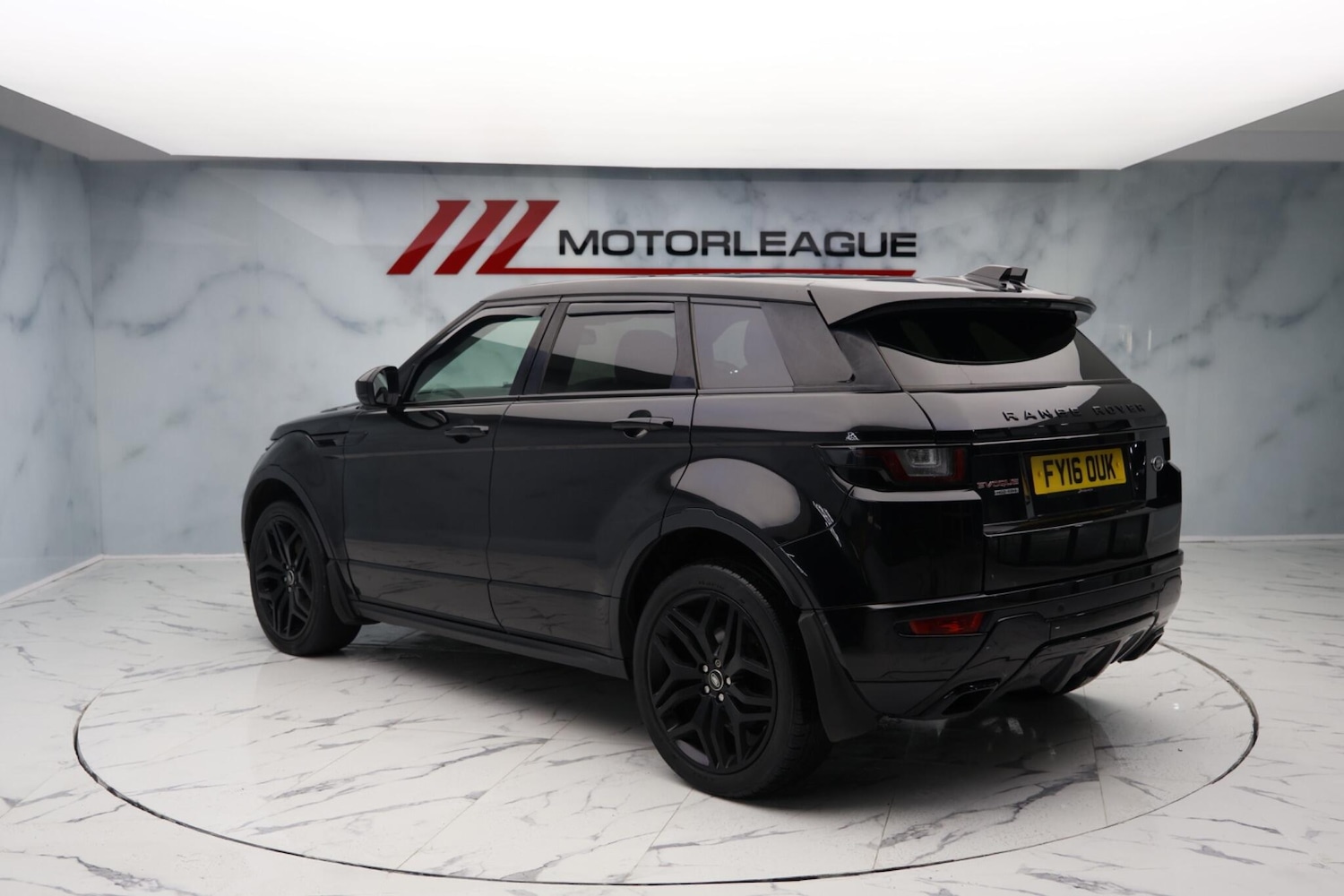 Used Land Rover Range Rover Evoque 2016 for sale - 77670949: Photo 8