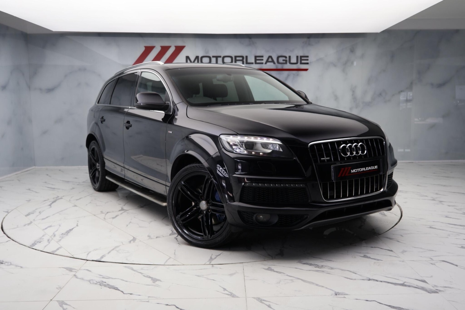 Used Audi Q7 2013 for sale - 78034365: Photo 1