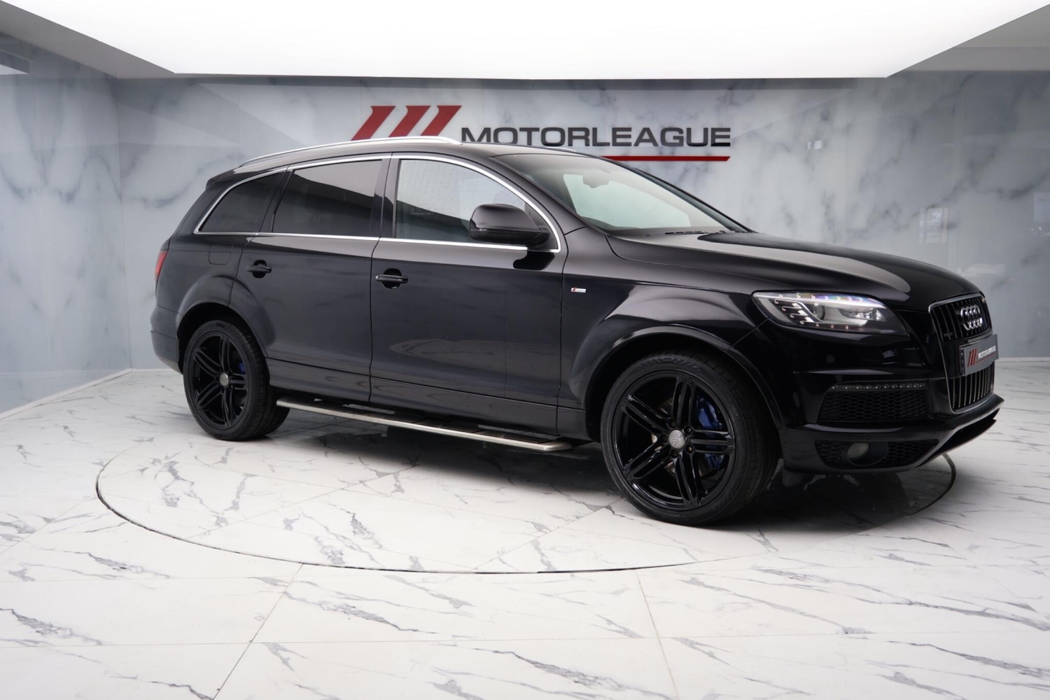 Used Audi Q7 2013 for sale - 78034365: Photo 10