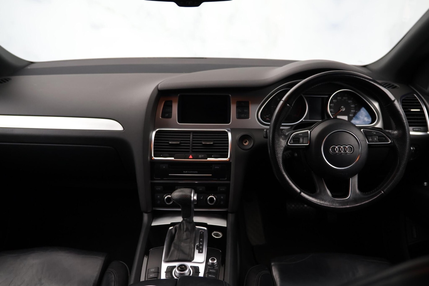 Used Audi Q7 2013 for sale - 78034365: Photo 11