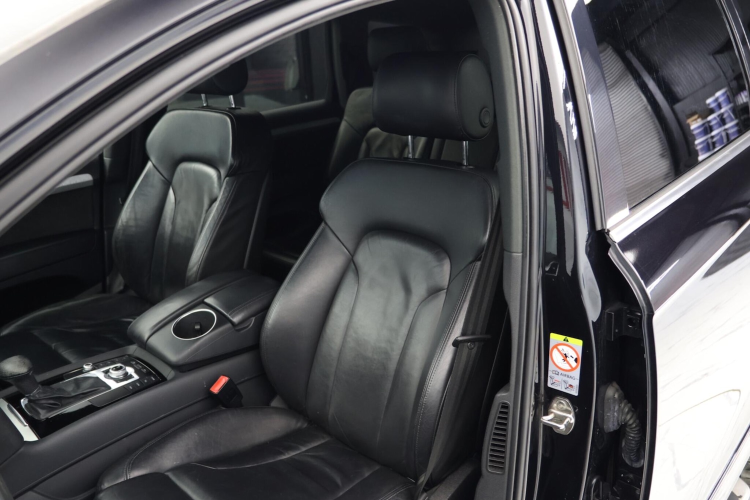 Used Audi Q7 2013 for sale - 78034365: Photo 17