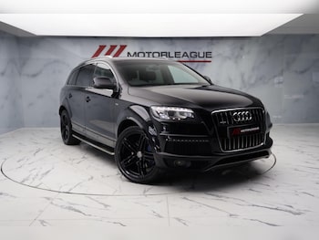 Used Audi Q7 2013 for sale - 78034365: Photo