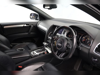 Used Audi Q7 2013 for sale - 78034365: Photo