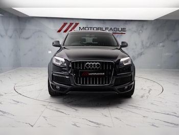 Used Audi Q7 2013 for sale - 78034365: Photo