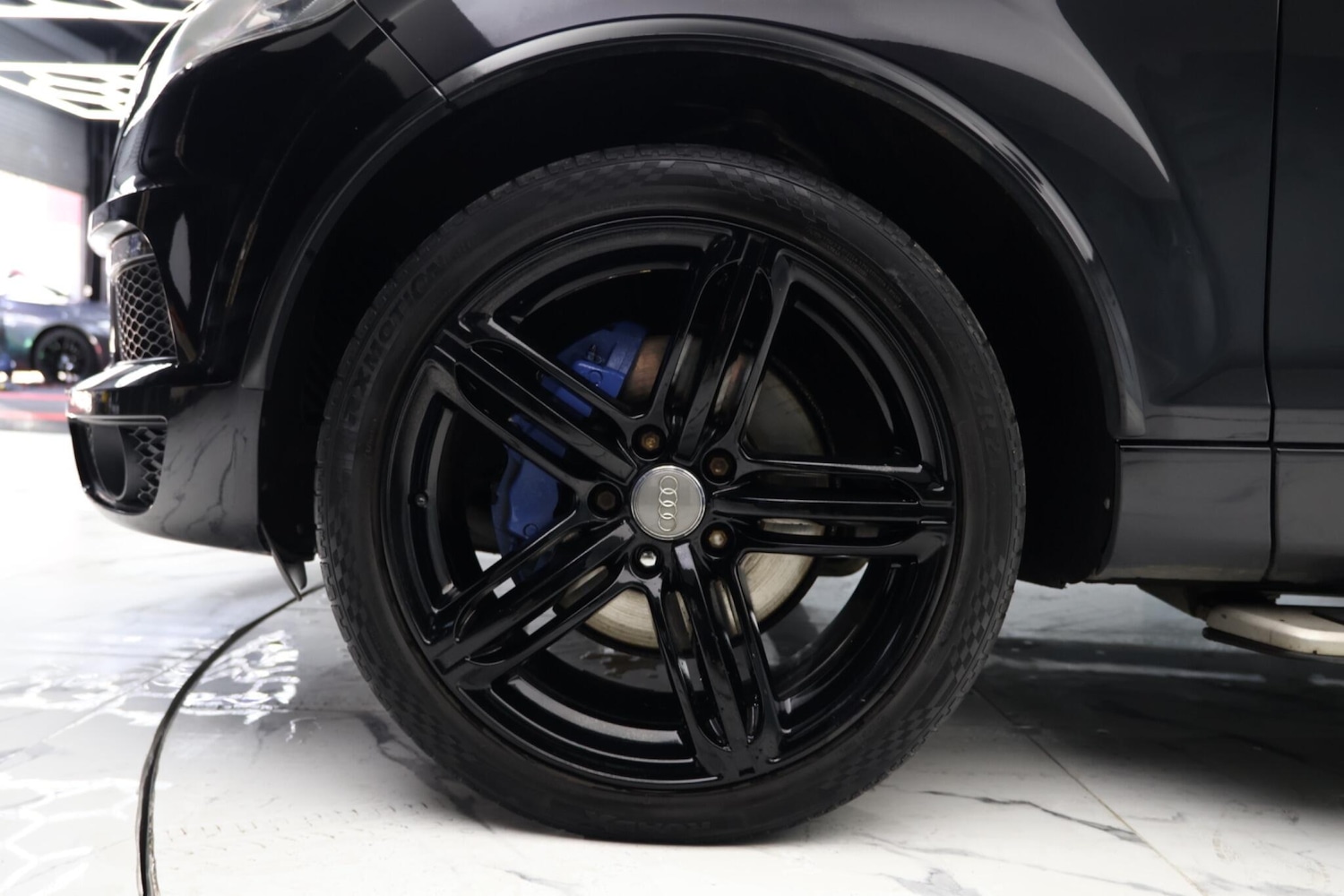 Used Audi Q7 2013 for sale - 78034365: Photo 42