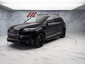 Used Audi Q7 2013 for sale - 78034365: Photo