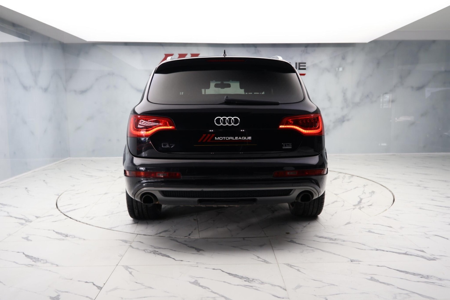 Used Audi Q7 2013 for sale - 78034365: Photo 7