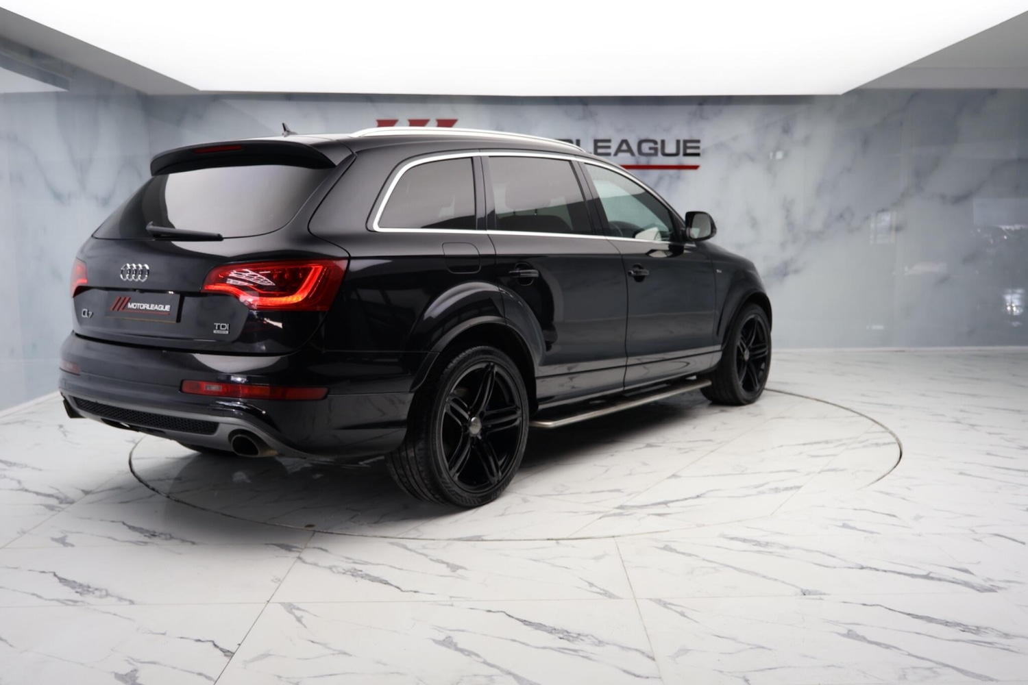 Used Audi Q7 2013 for sale - 78034365: Photo 8