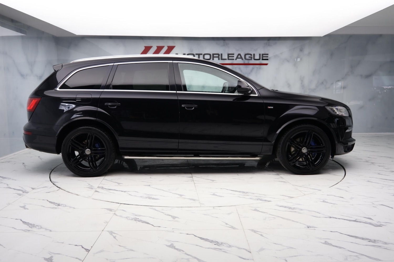 Used Audi Q7 2013 for sale - 78034365: Photo 9