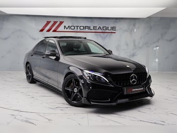Used Mercedes-Benz C Class 2017 for sale - 78676165: Photo