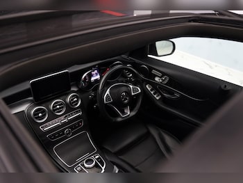 Used Mercedes-Benz C Class 2017 for sale - 78676165: Photo