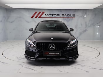 Used Mercedes-Benz C Class 2017 for sale - 78676165: Photo