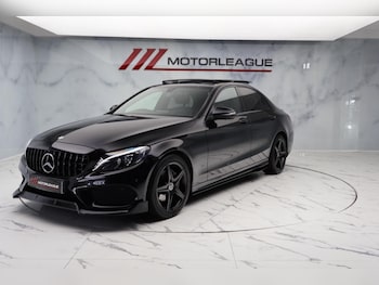 Used Mercedes-Benz C Class 2017 for sale - 78676165: Photo