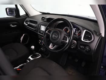 Used Jeep Renegade 2017 for sale - 79657869: Photo
