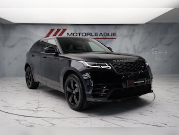 Used Land Rover Range Rover Velar 2018 for sale - 78362500: Photo