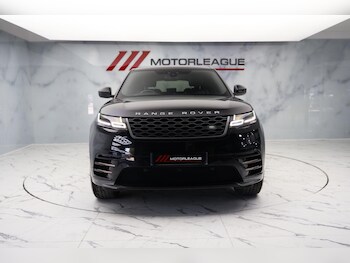 Used Land Rover Range Rover Velar 2018 for sale - 78362500: Photo