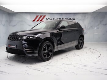 Used Land Rover Range Rover Velar 2018 for sale - 78362500: Photo