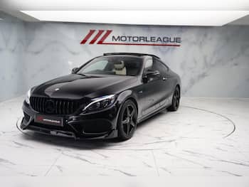 Used Mercedes-Benz C Class 2017 for sale - 79726125: Photo