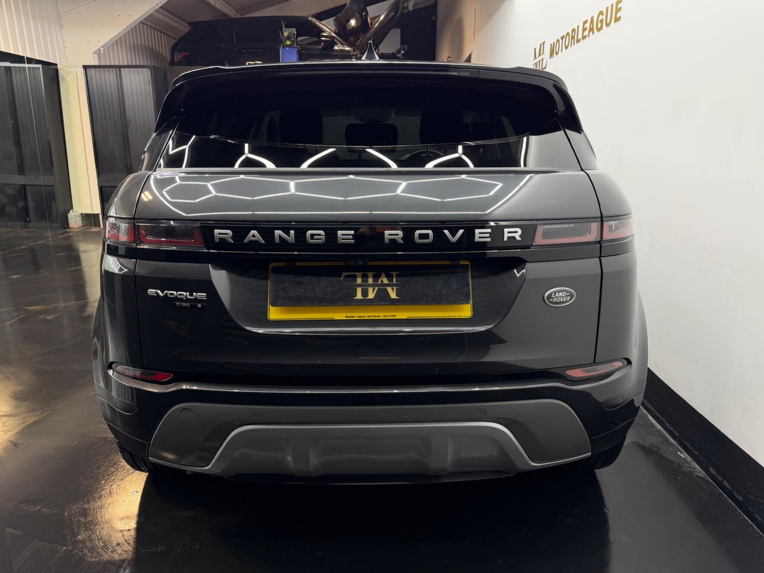 Used Land Rover Range Rover Evoque 2019 for sale - 77598576: Photo 12