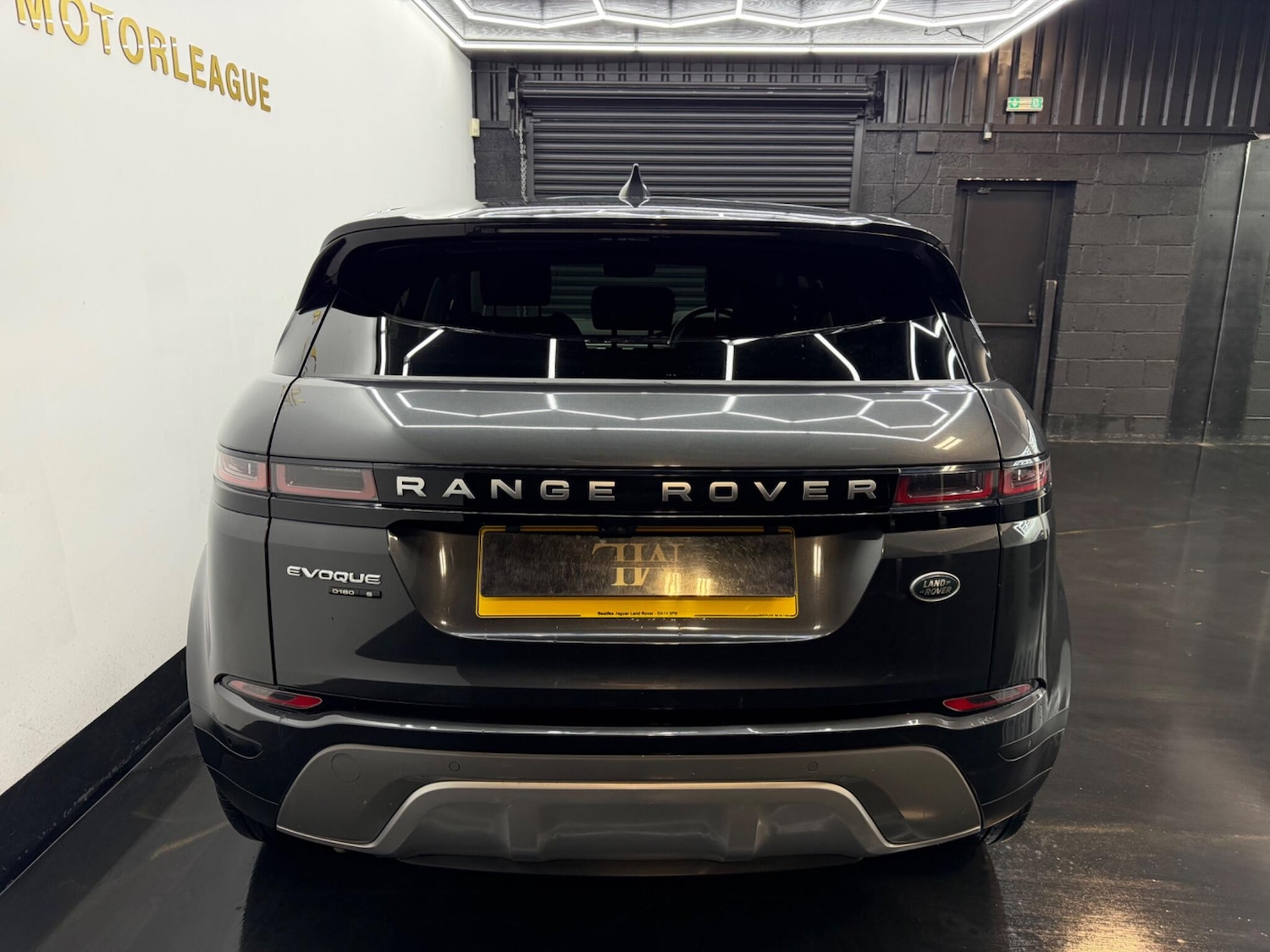 Used Land Rover Range Rover Evoque 2019 for sale - 77598576: Photo 13