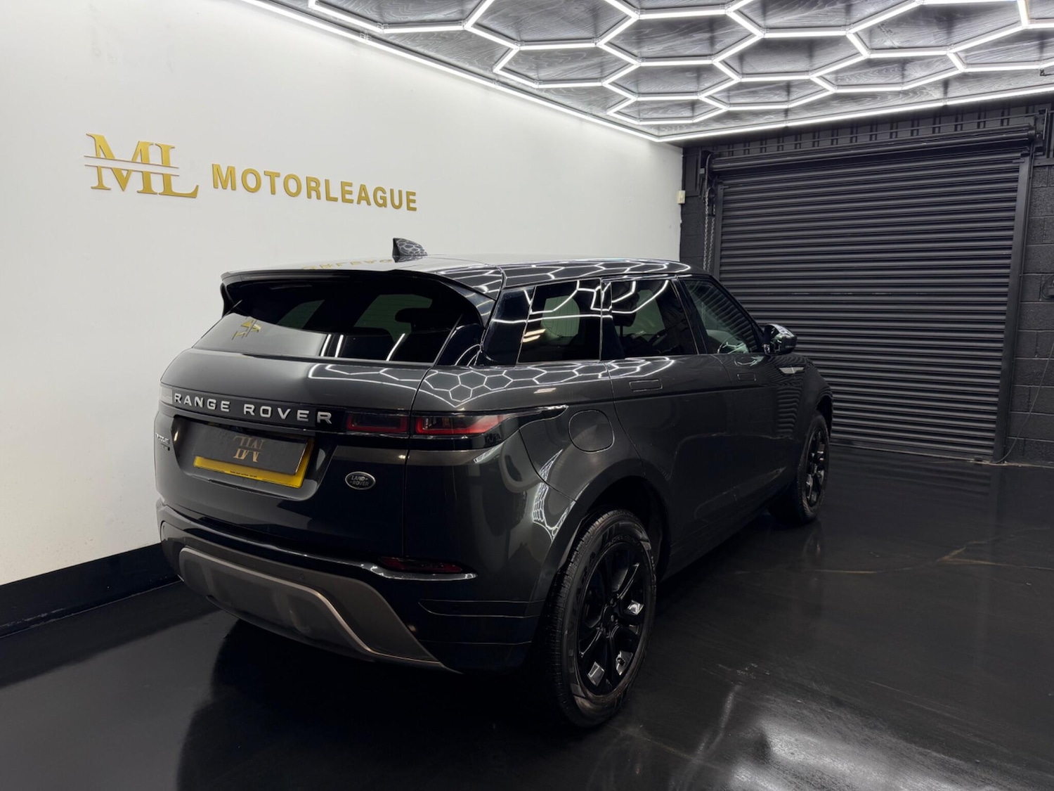 Used Land Rover Range Rover Evoque 2019 for sale - 77598576: Photo 14