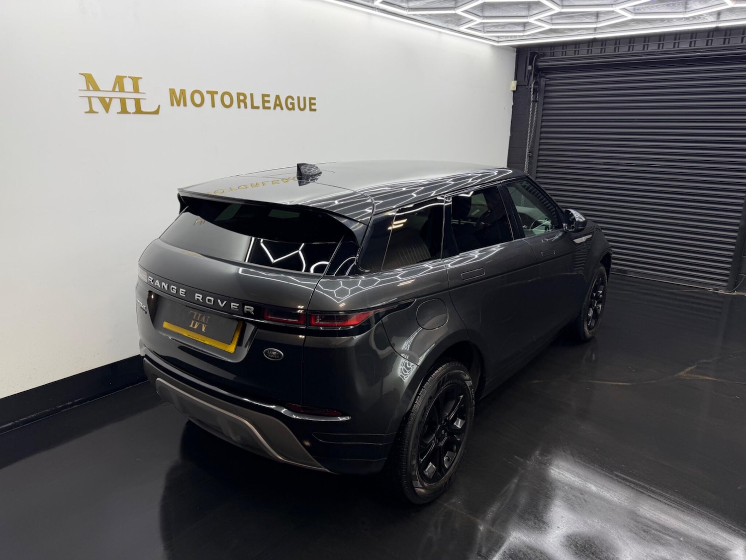 Used Land Rover Range Rover Evoque 2019 for sale - 77598576: Photo 16
