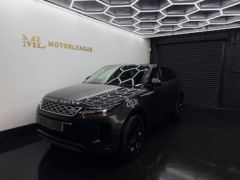 Used Land Rover Range Rover Evoque 2019 for sale - 77598576: Photo