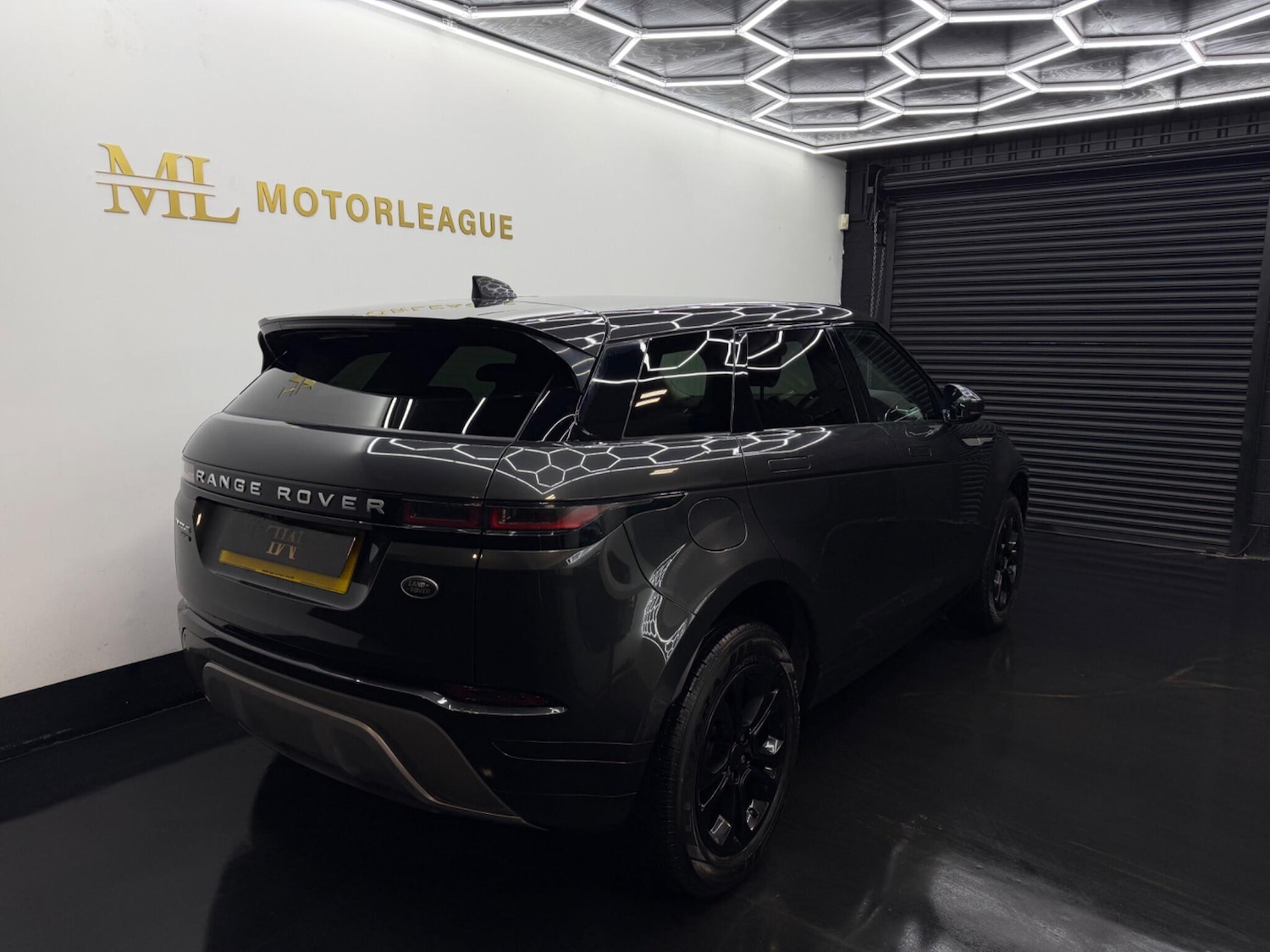 Used Land Rover Range Rover Evoque 2019 for sale - 77598576: Photo 3