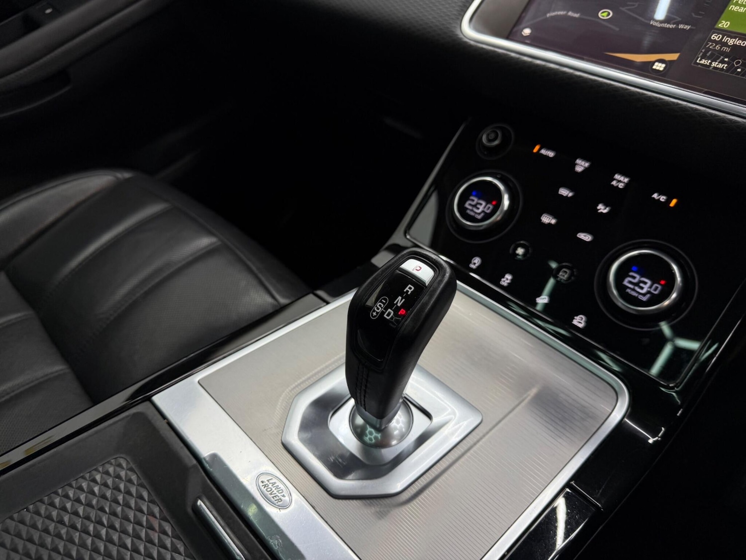 Used Land Rover Range Rover Evoque 2019 for sale - 77598576: Photo 45