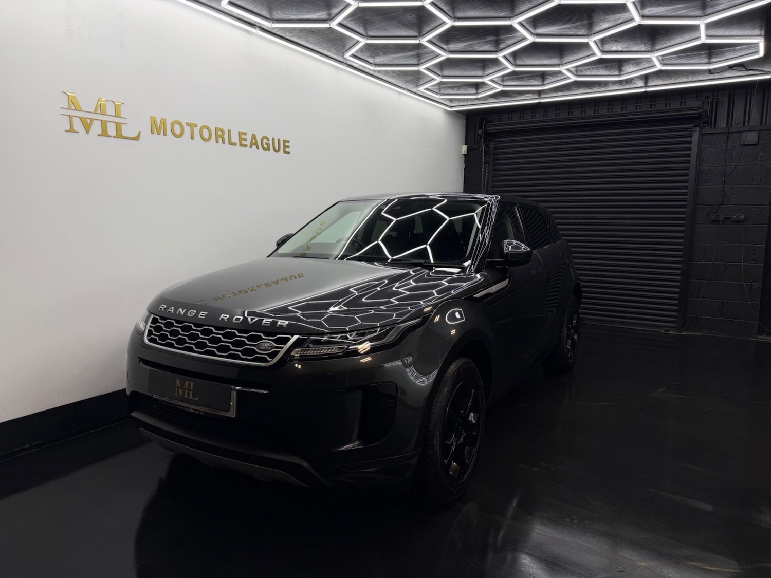 Used Land Rover Range Rover Evoque 2019 for sale - 77598576: Photo 5