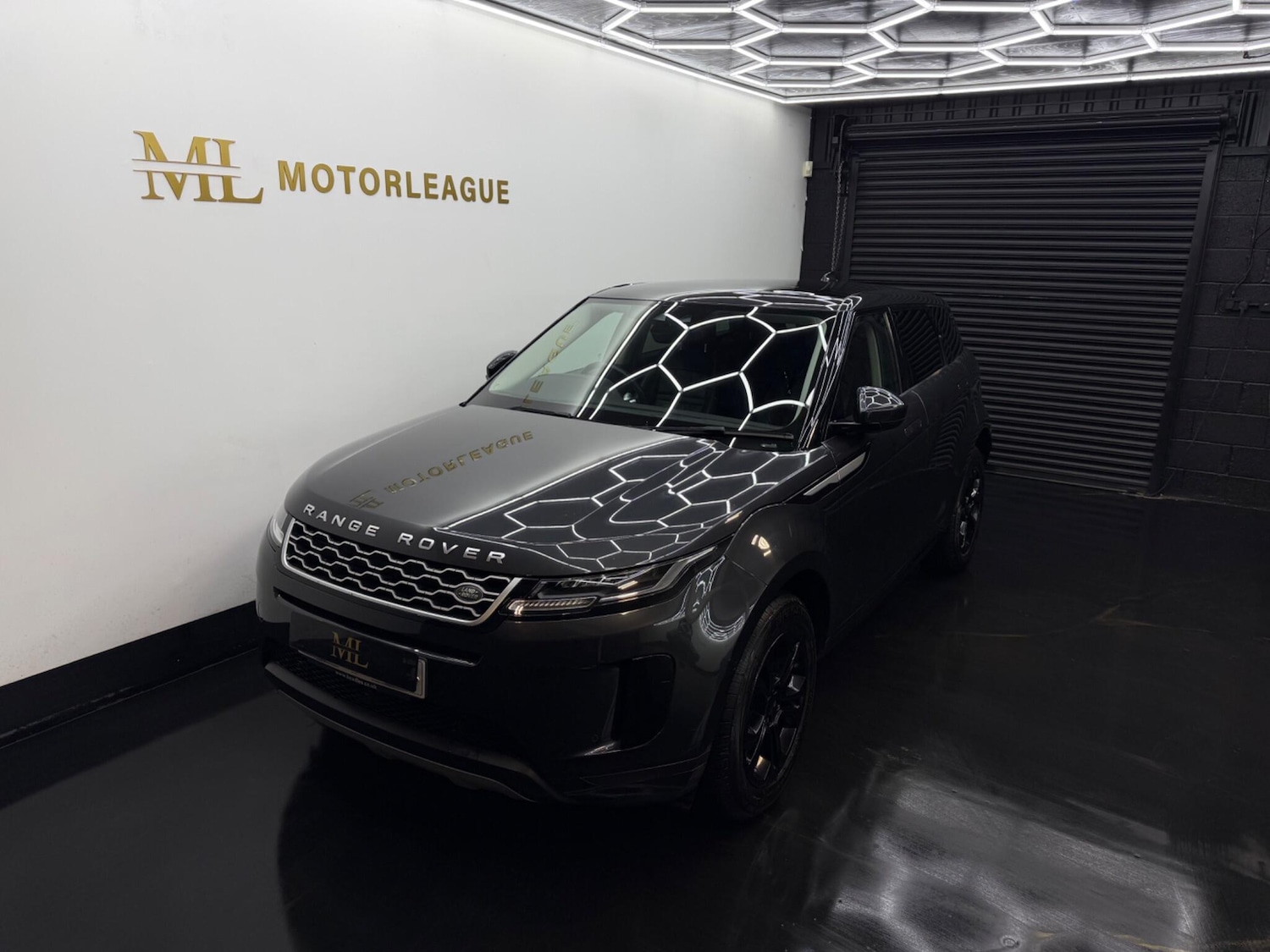 Used Land Rover Range Rover Evoque 2019 for sale - 77598576: Photo 7