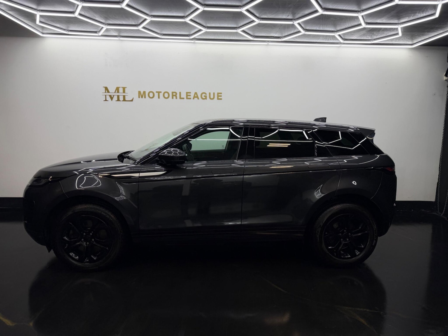 Used Land Rover Range Rover Evoque 2019 for sale - 77598576: Photo 8