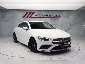 Used Mercedes-Benz CLA 2019 for sale - 79107488: Photo