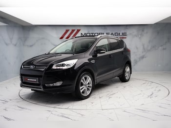 Used Ford Kuga 2014 for sale - 78548921: Photo